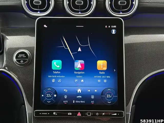 Mercedes-Benz GLC 200