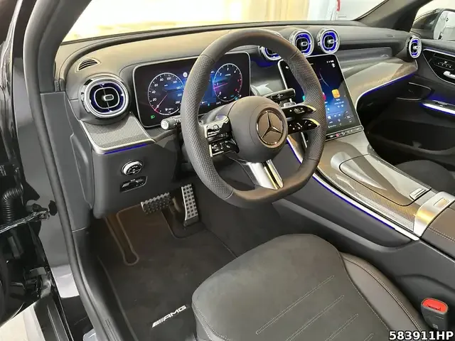 Mercedes-Benz GLC 200