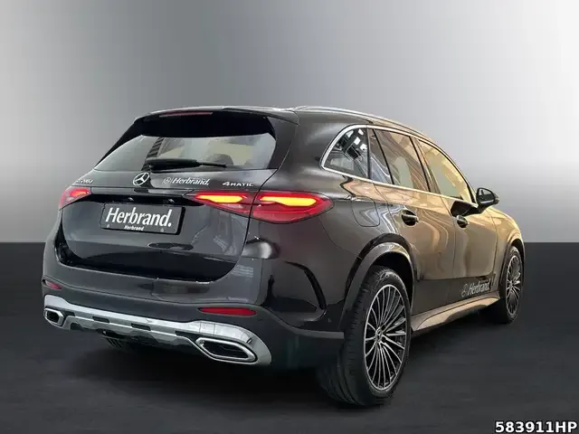 Mercedes-Benz GLC 200