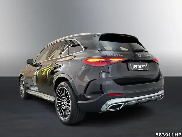 Mercedes-Benz GLC 200