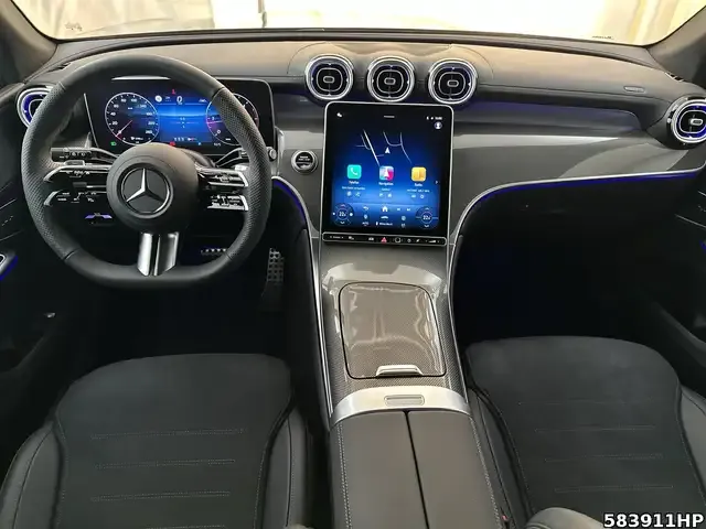 Mercedes-Benz GLC 200