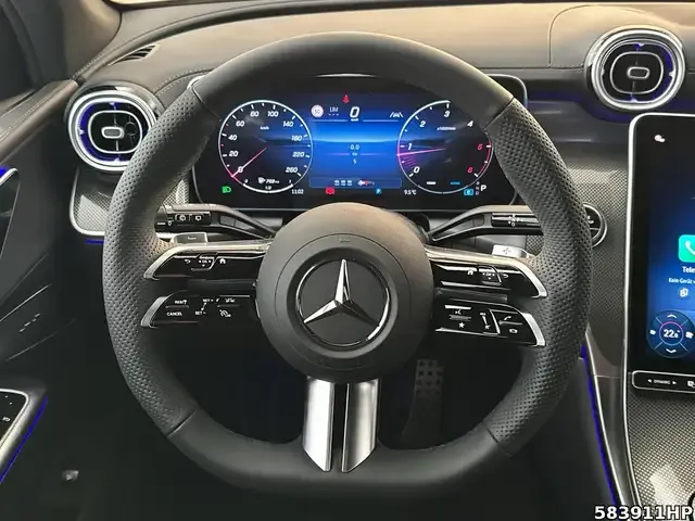 Mercedes-Benz GLC 200