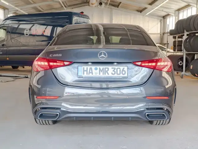 Mercedes-Benz C 200