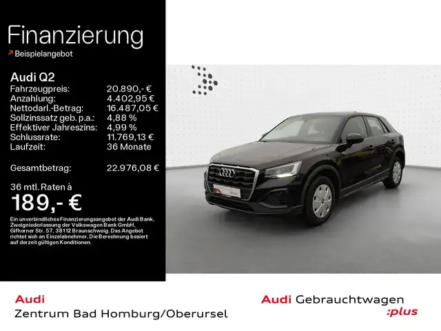 Audi Q2