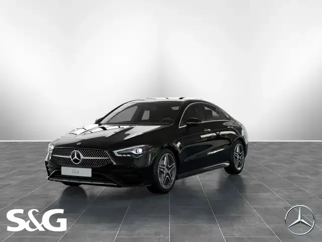 Mercedes-Benz CLA 180