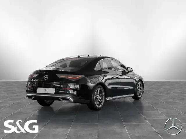 Mercedes-Benz CLA 180