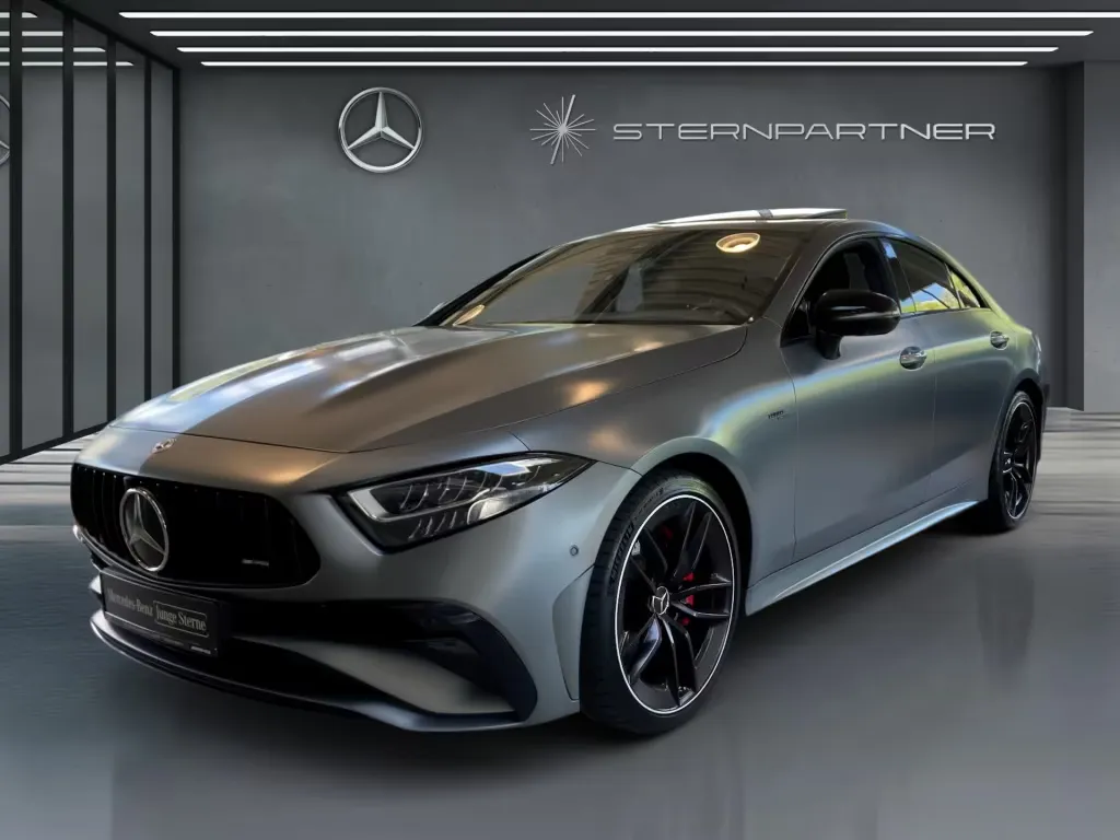 Mercedes-Benz CLS 53 AMG