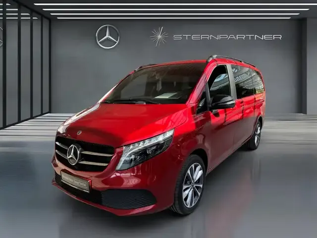 Mercedes-Benz V 220