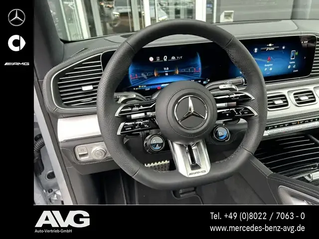 Mercedes-Benz GLE 53 AMG