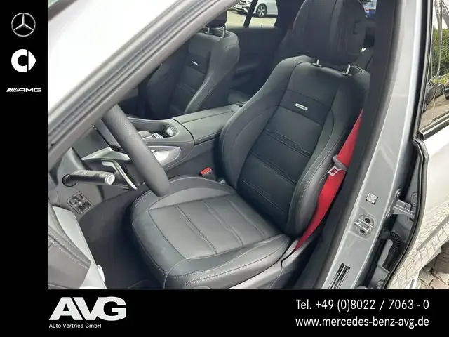 Mercedes-Benz GLE 53 AMG