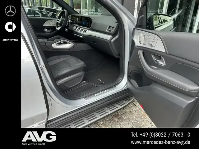Mercedes-Benz GLE 53 AMG