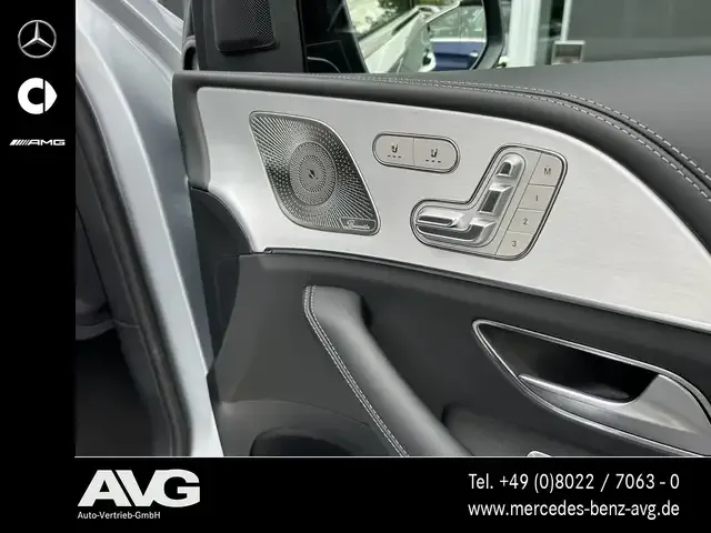 Mercedes-Benz GLE 53 AMG