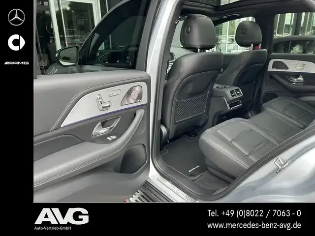 Mercedes-Benz GLE 53 AMG