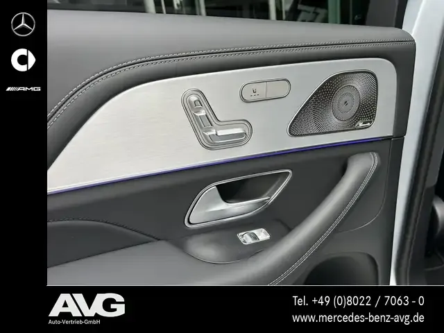 Mercedes-Benz GLE 53 AMG