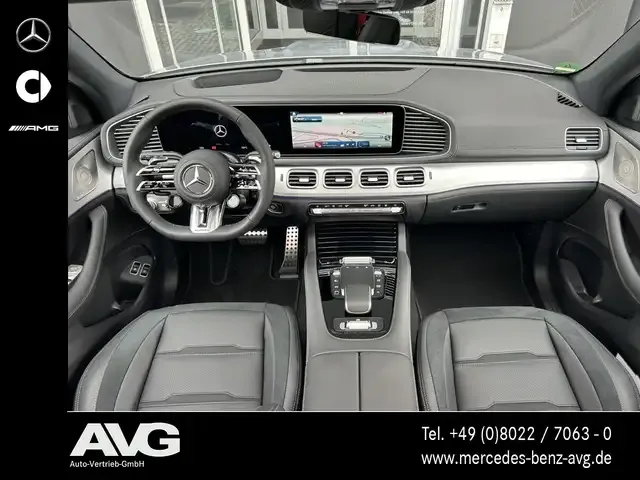 Mercedes-Benz GLE 53 AMG