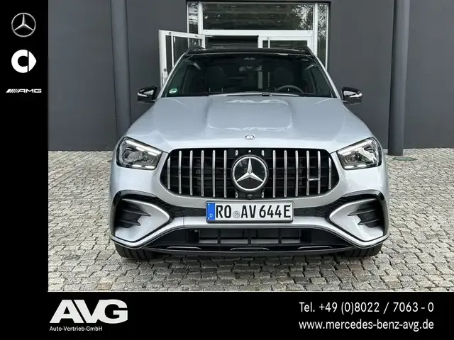 Mercedes-Benz GLE 53 AMG