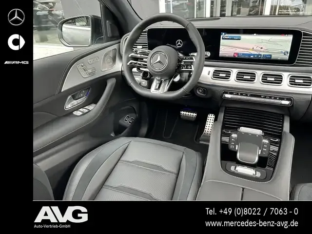 Mercedes-Benz GLE 53 AMG
