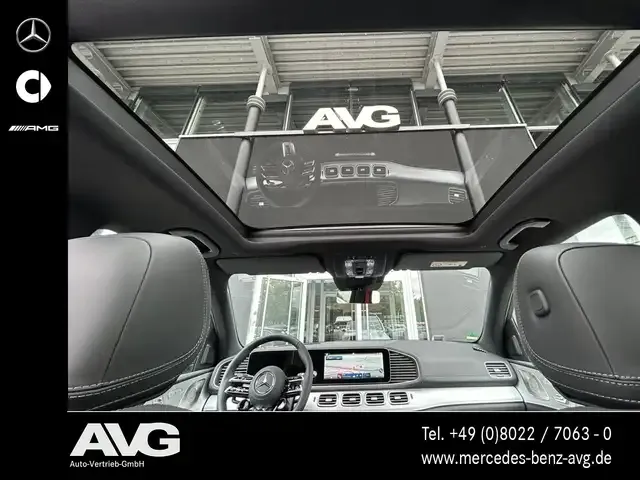 Mercedes-Benz GLE 53 AMG