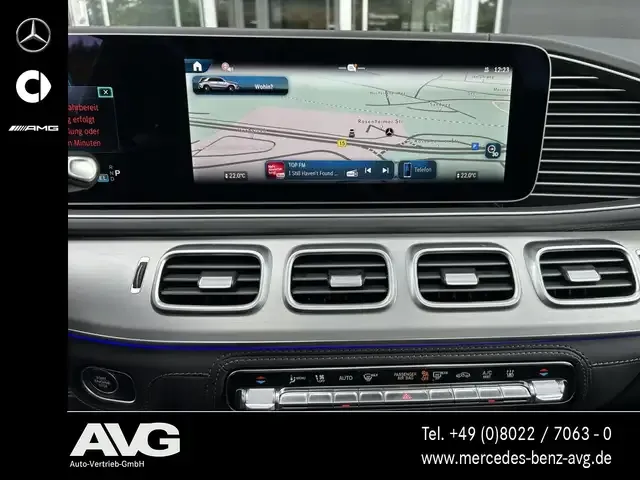 Mercedes-Benz GLE 53 AMG