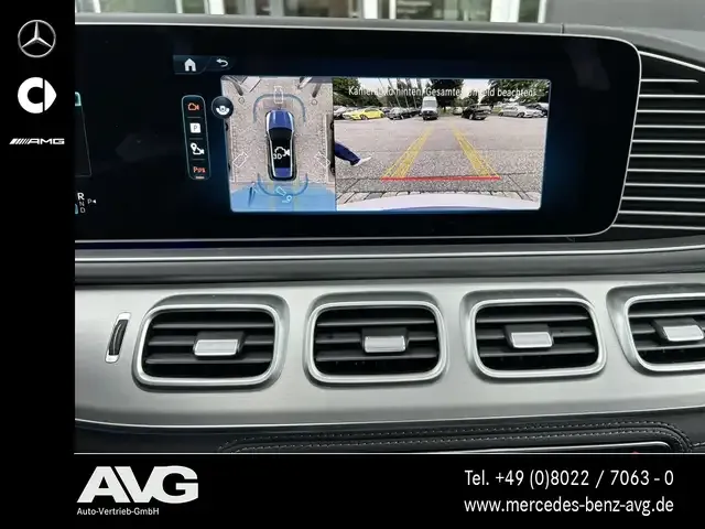 Mercedes-Benz GLE 53 AMG