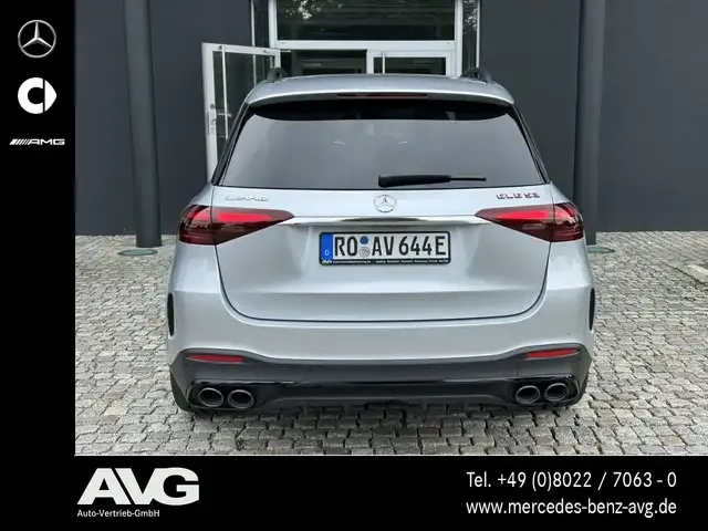 Mercedes-Benz GLE 53 AMG