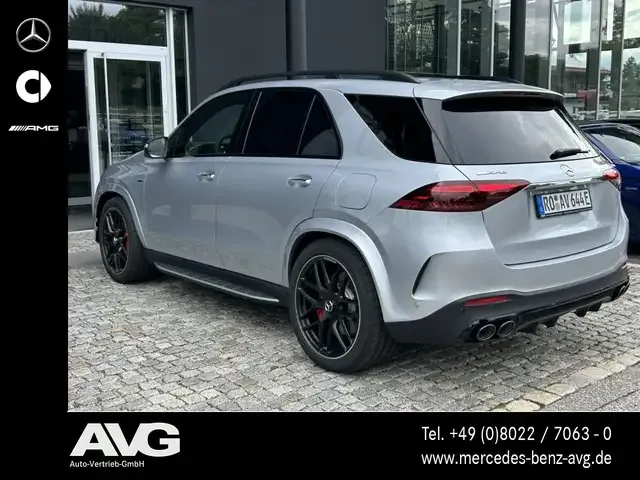 Mercedes-Benz GLE 53 AMG