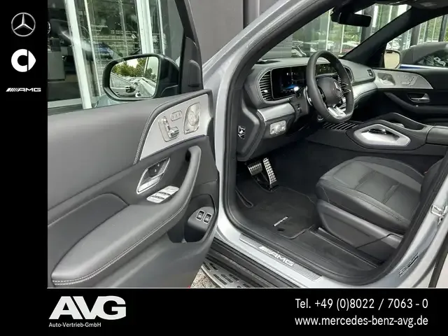 Mercedes-Benz GLE 53 AMG