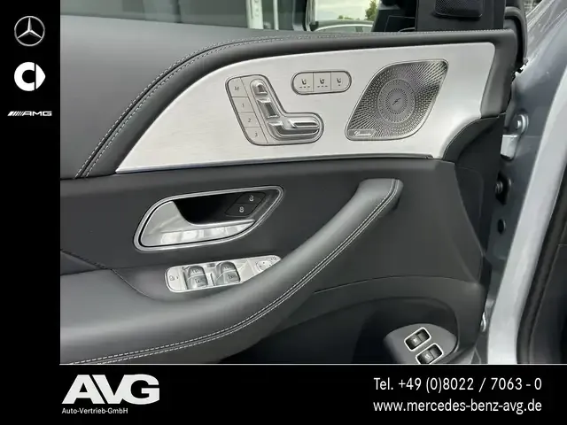 Mercedes-Benz GLE 53 AMG