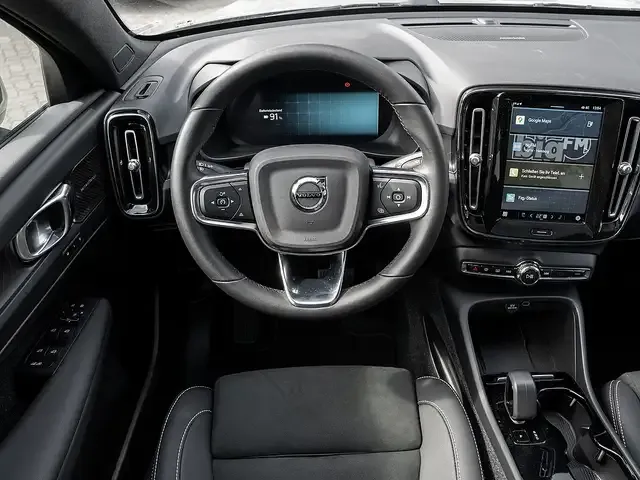 Volvo C40