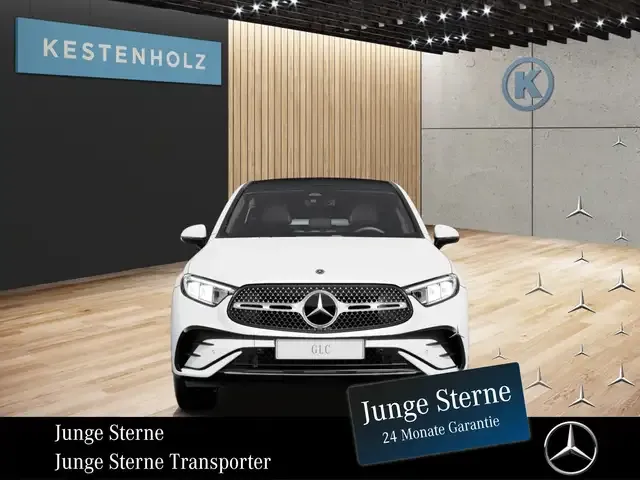 Mercedes-Benz GLC 200