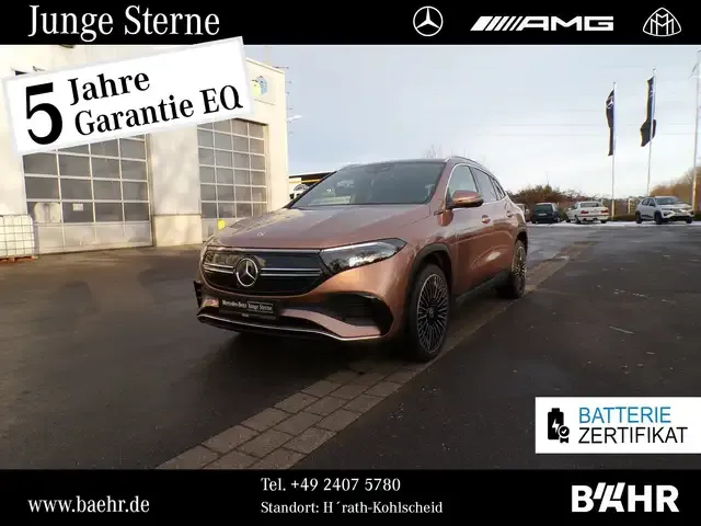 Mercedes-Benz EQA 250