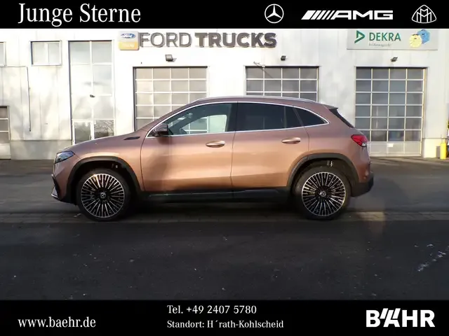Mercedes-Benz EQA 250