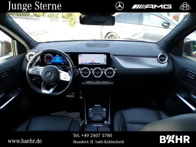 Mercedes-Benz EQA 250