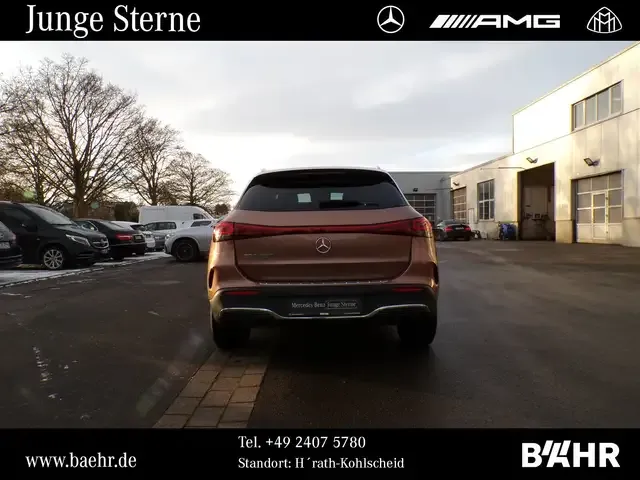 Mercedes-Benz EQA 250