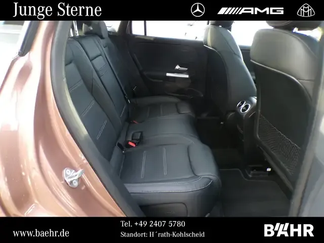 Mercedes-Benz EQA 250