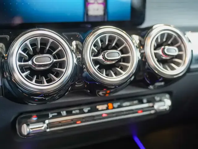 Mercedes-Benz EQB 250