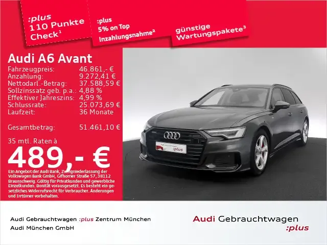 Audi A6