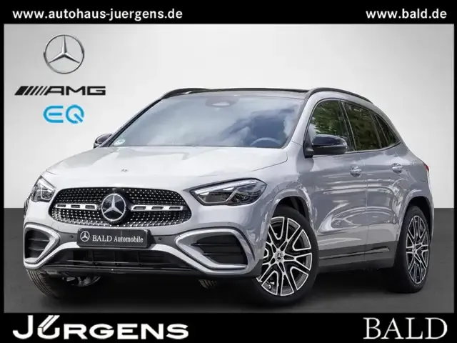Mercedes-Benz GLA 220