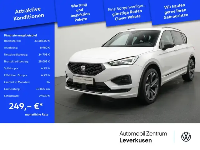 SEAT Tarraco