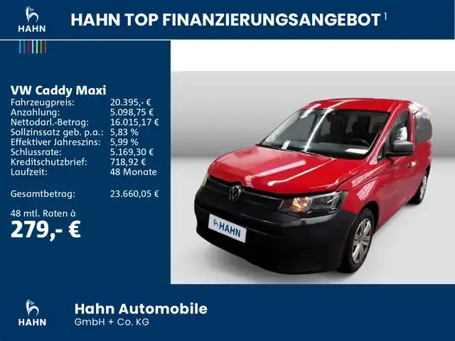 Volkswagen Caddy