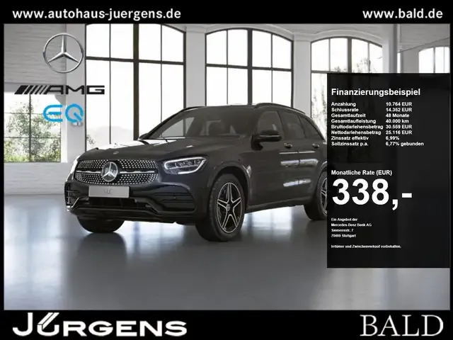 Mercedes-Benz GLC 220