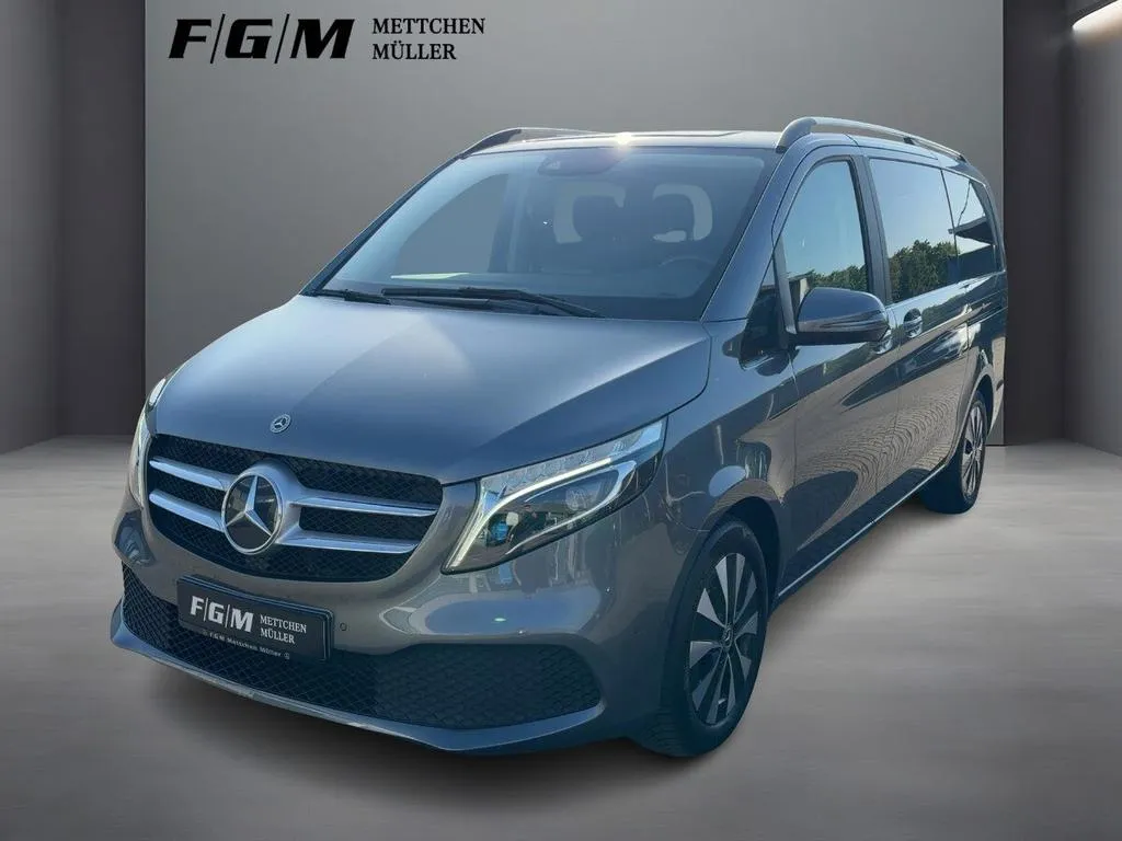 Mercedes-Benz V 250