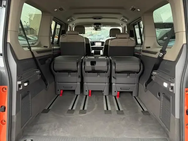 Volkswagen T7 Multivan