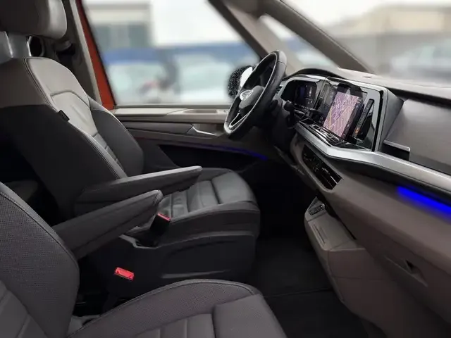 Volkswagen T7 Multivan