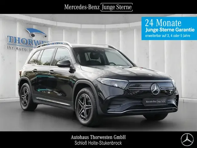 Mercedes-Benz EQB 250