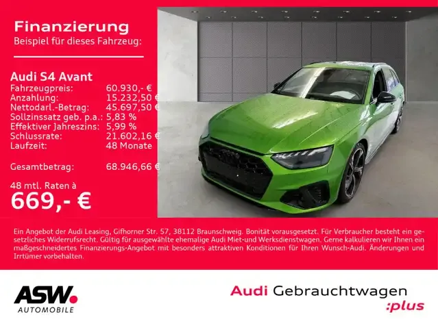 Audi S4