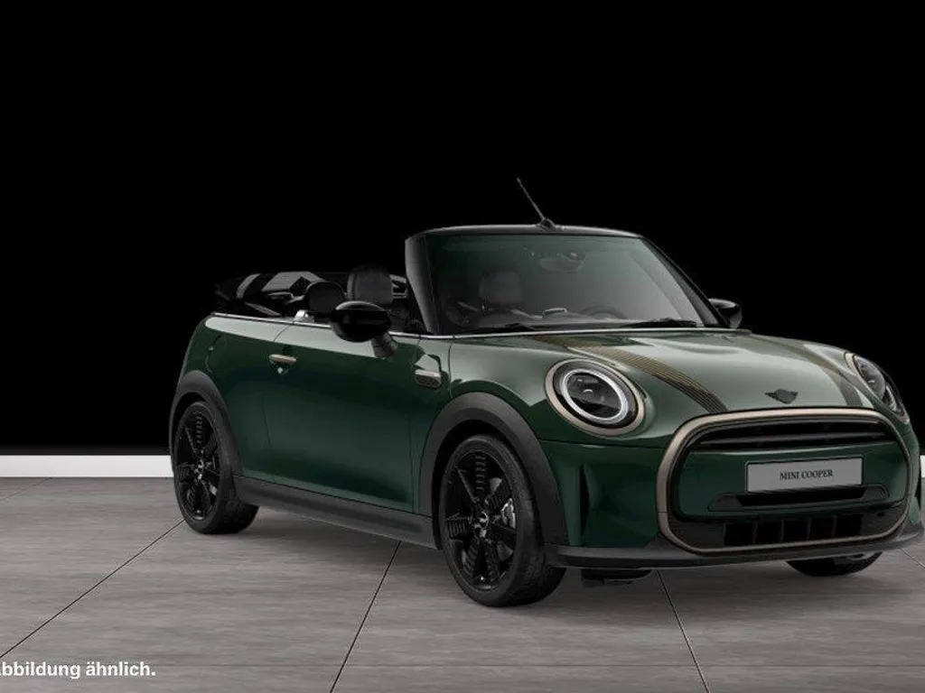 Mini Cooper Cabrio
