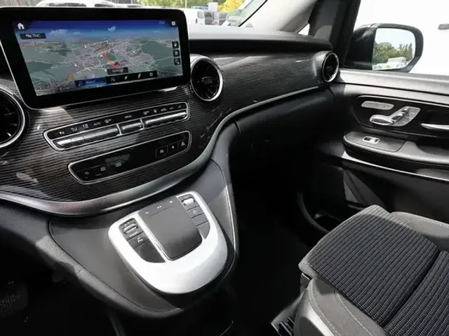 Mercedes-Benz EQV 300