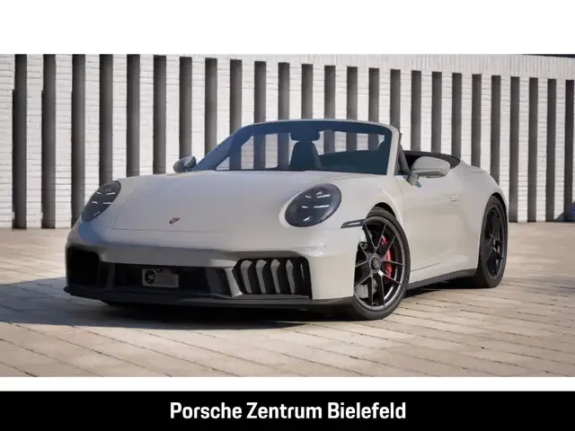 Porsche 992