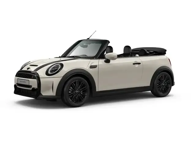 MINI Cooper S Cabrio